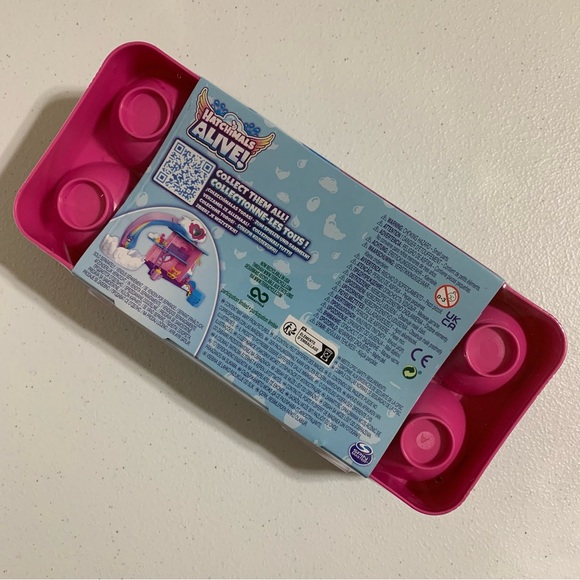 Hatchimals Alive! Hatchimals Alive Carton Love to Life-NWT - Picture 6 of 11